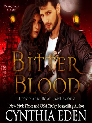 cover image of Bitter Blood